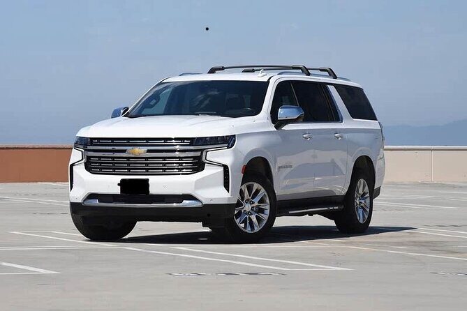 Las Vegas: LAS Airport to Downtown|Strip Hotels Private Transfer - Practical Tips for Using This Service