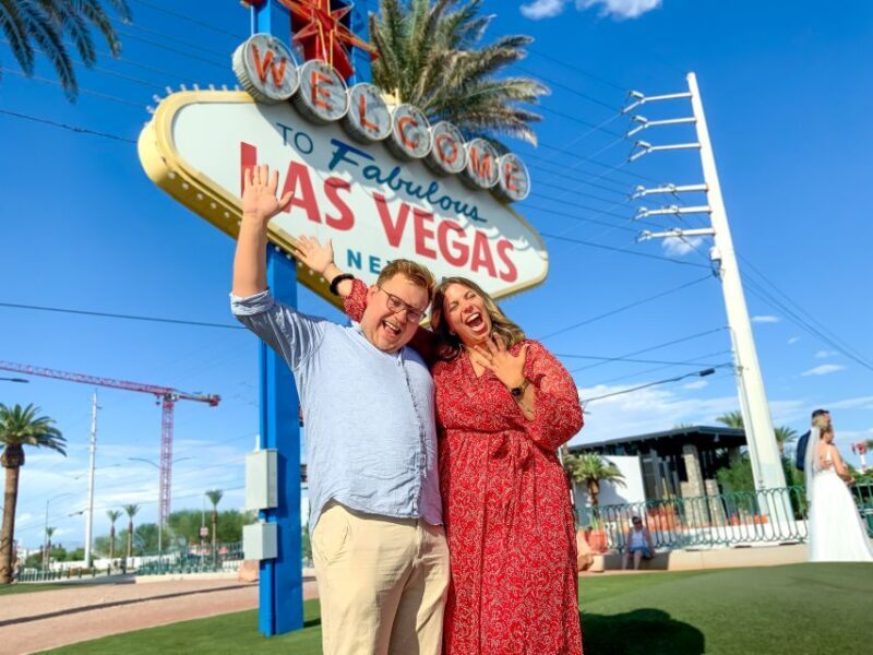 Las Vegas: Las Vegas Sign + 7 Magic Mountains + Photoshoot - Who Should Consider This Tour?
