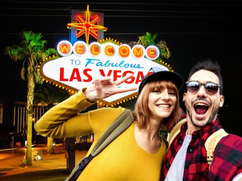 Las Vegas: Las Vegas Sign + 7 Magic Mountains + Photoshoot - Final Thoughts: Is It Worth It?