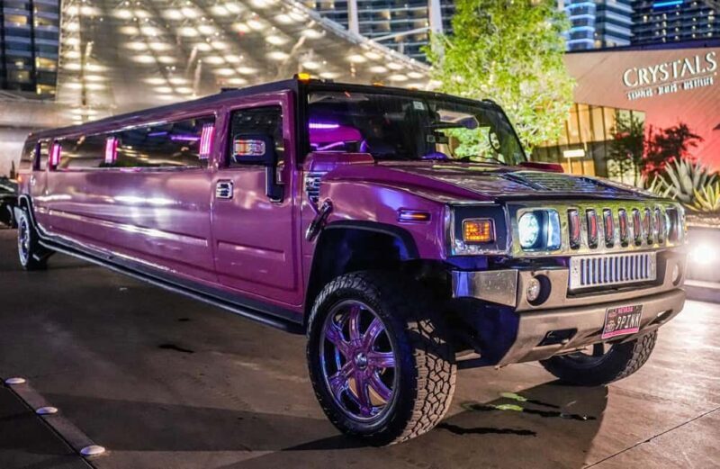 Las Vegas Limo Tour with Champagne and Nightclub Entry - Introduction
