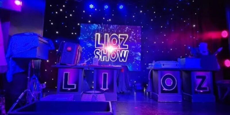 Las Vegas: Lioz Master of Delusion Show Ticket at V Theater - Key Points