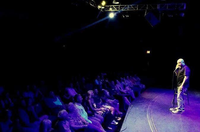 Las Vegas Live Comedy Club at Planet Hollywood Resort and Casino - Venue Atmosphere and Audience Experience