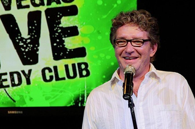 Las Vegas Live Comedy Club at Planet Hollywood Resort and Casino - Drinks and Amenities