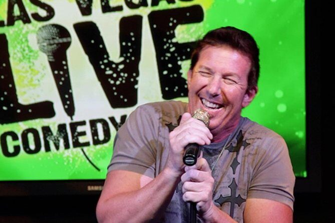 Las Vegas Live Comedy Club at Planet Hollywood Resort and Casino - The Surrounding Area: Miracle Mile Shops