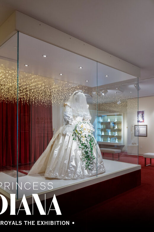 Las Vegas: Madame Tussauds and Princess Diana Combo Ticket - Authentic Traveler Insights
