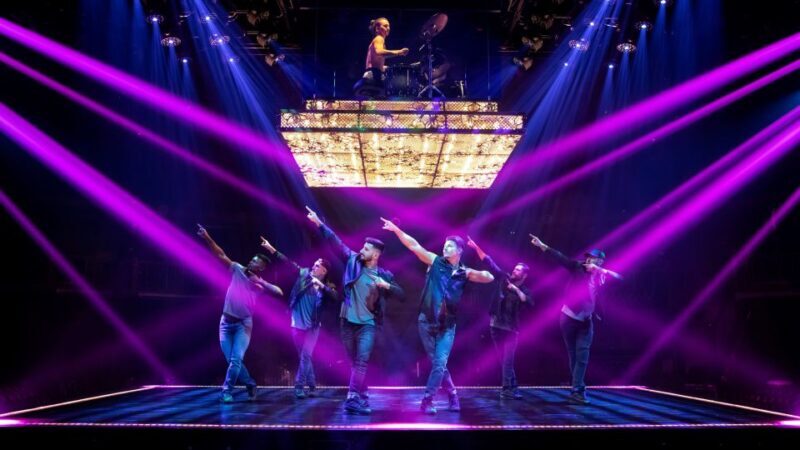 Las Vegas: Magic Mike Live Ticket - What Is Magic Mike Live?