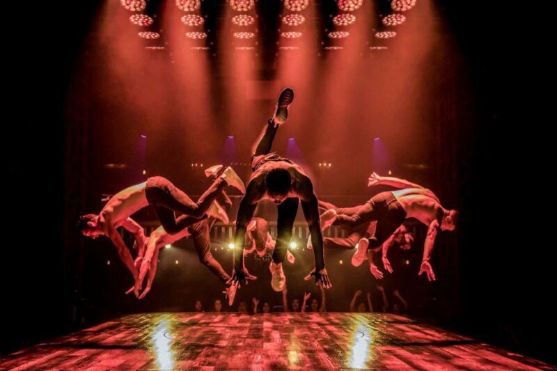 Las Vegas: Magic Mike Live Ticket - The Practicalities: What You Need to Know