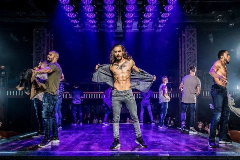 Las Vegas: Magic Mike Live Ticket - The Sum Up