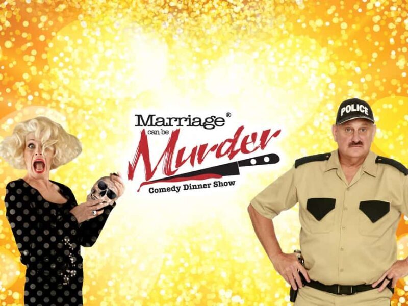 Las Vegas: Marriage Can Be Murder Dinner Show - Key Points