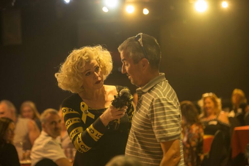 Las Vegas: Marriage Can Be Murder Dinner Show - What to Expect at Marriage Can Be Murder