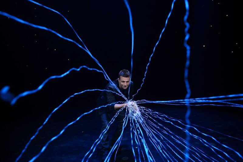 Las Vegas: Mat Franco Magic Reinvented Nightly Show Ticket - An In-Depth Look at the Mat Franco Experience
