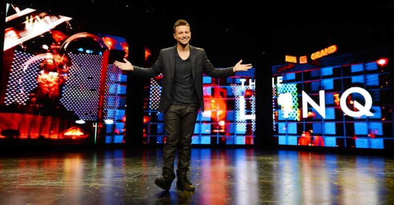 Las Vegas: Mat Franco Magic Reinvented Nightly Show Ticket - FAQs