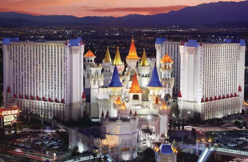 Las Vegas: Max Flight Simulator & 360° Roller Coaster - What Is the Max Flight Simulator & 360° Roller Coaster?