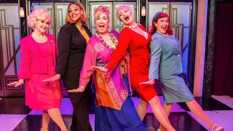 Las Vegas: Menopause the Musical at Harrah's Hotel & Casino - Key Points