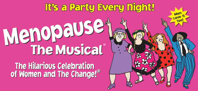 Las Vegas: Menopause the Musical at Harrah's Hotel & Casino - FAQ