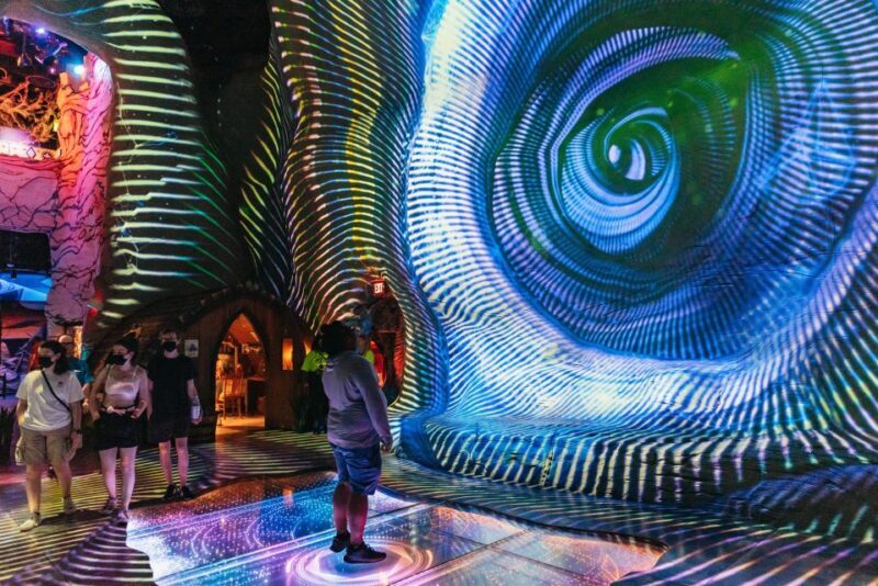 Las Vegas: Meow Wolf Omega Mart Ticket - Highlights That Make Omega Mart Stand Out