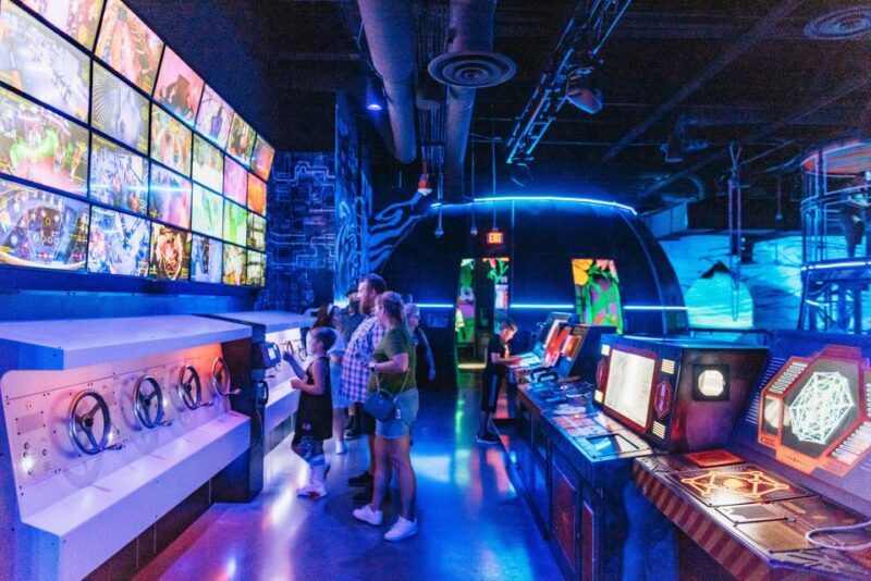 Las Vegas: Meow Wolf Omega Mart Ticket - Practical Tips for Visiting Omega Mart