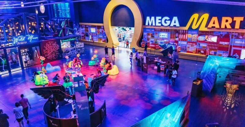 Las Vegas: Meow Wolf - Omega Mart VIP Ticket - What to Expect During Your Visit