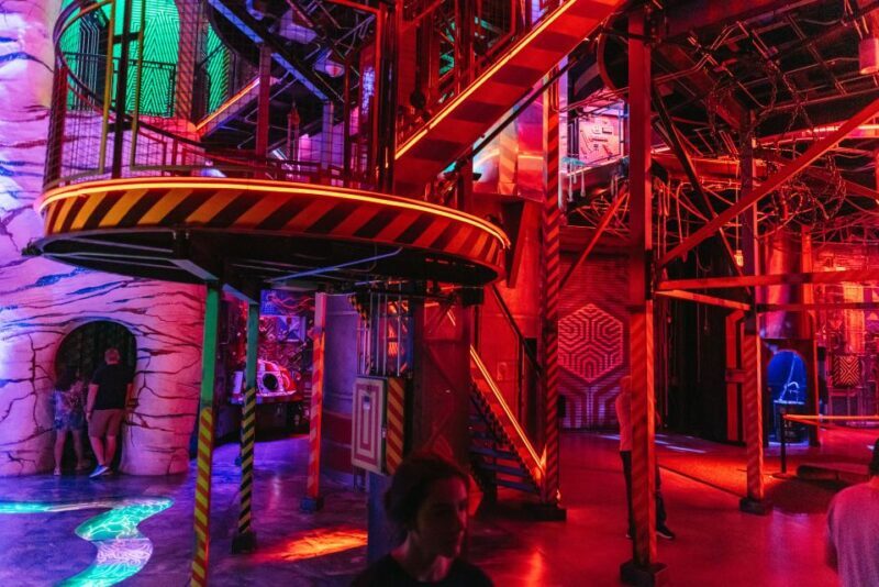 Las Vegas: Meow Wolf - Omega Mart VIP Ticket - Practical Tips for Visitors