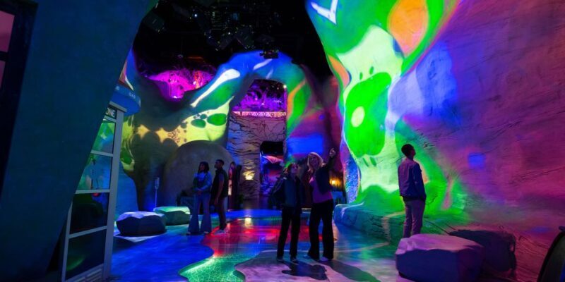 Las Vegas: Meow Wolf - Omega Mart VIP Ticket - The Sum Up