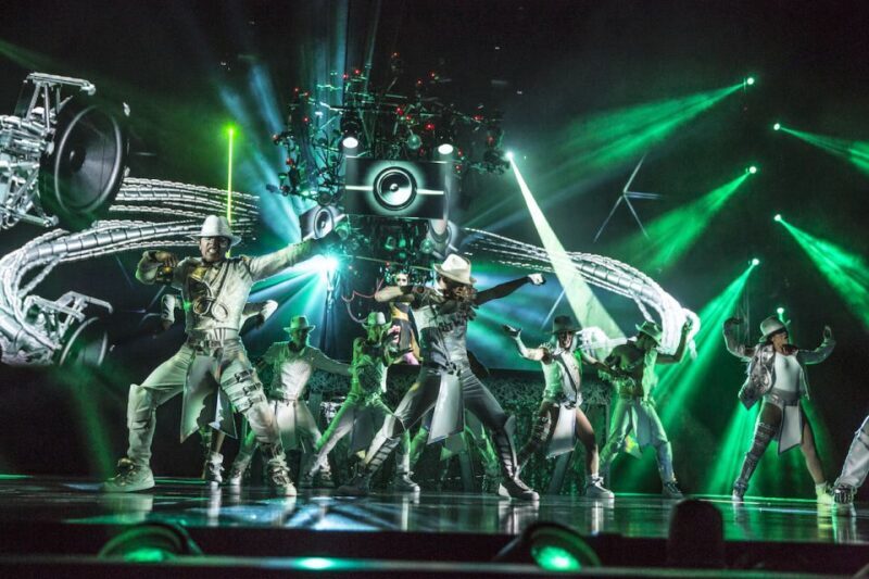 Las Vegas: Michael Jackson ONE by Cirque du Soleil Ticket - FAQ