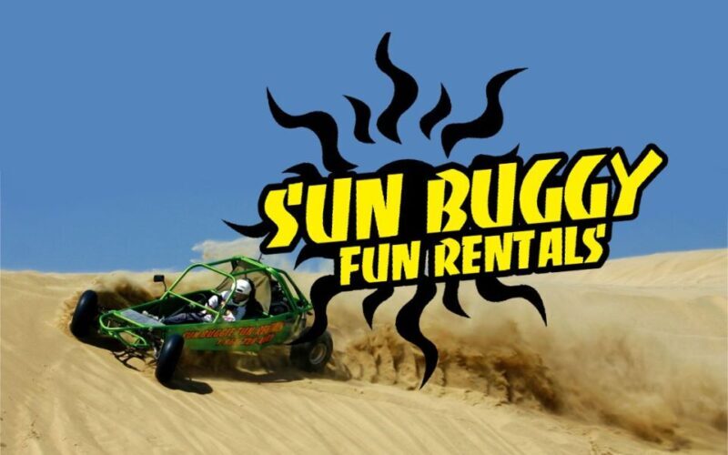 Las Vegas: Mini Baja Dune Buggy Chase Adventure - Discovering the Mini Baja Dune Buggy Chase Adventure
