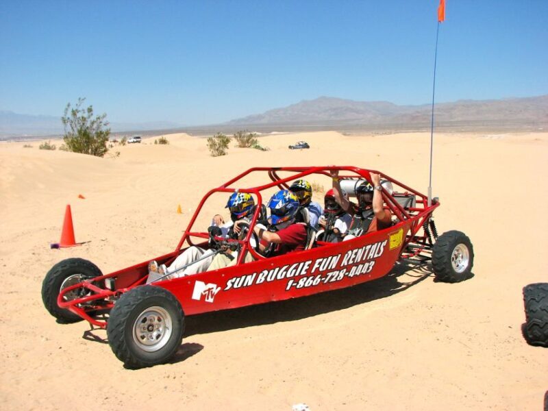 Las Vegas: Mini Baja Dune Buggy Chase Adventure - Who Is This Tour Best For?