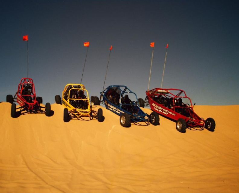 Las Vegas: Mini Baja Dune Buggy Chase Adventure - Final Thoughts: Is It Worth It?