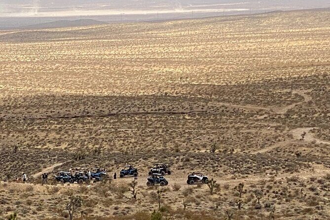 Las Vegas Mini Desert RZR Adventure - Practical Details for Planning Your Tour