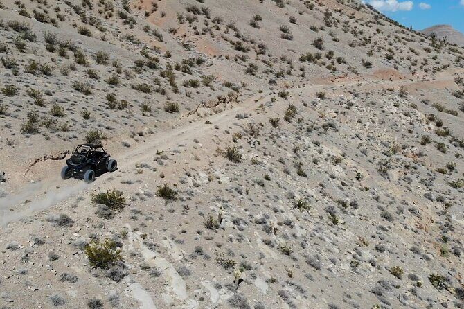 Las Vegas Mini Desert RZR Adventure - In The Sum Up