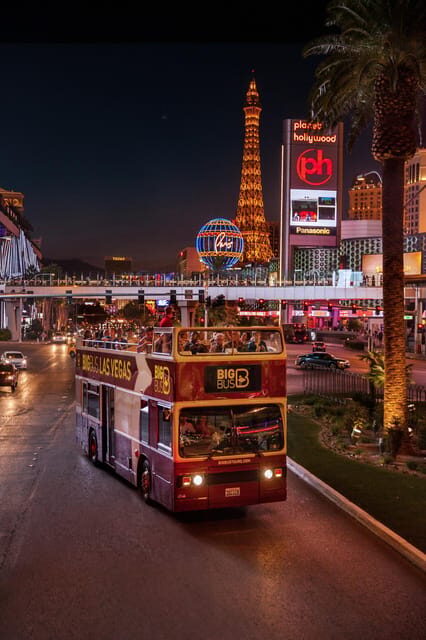 Las Vegas: Neon Museum Experience & Vegas Open-Top Bus Tour - Authentic Traveler Feedback