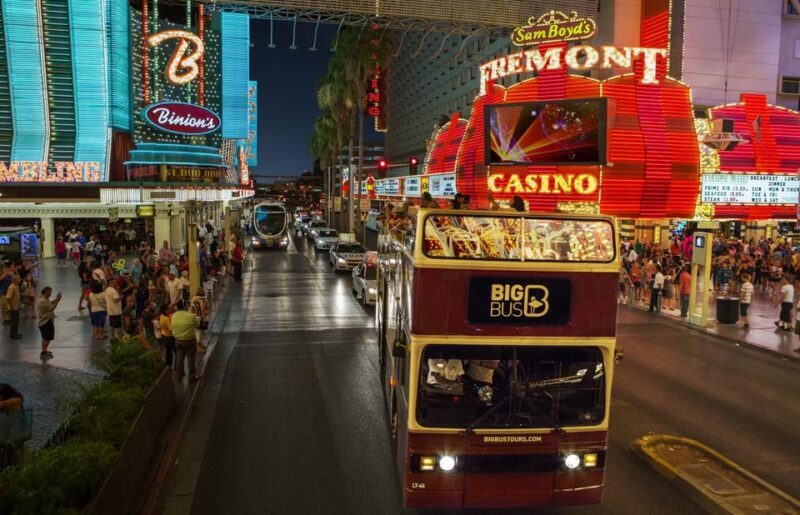 Las Vegas: Neon Museum Experience & Vegas Open-Top Bus Tour - The Sum Up