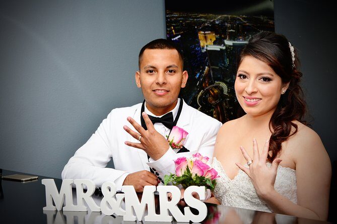 Las Vegas Night Flight Helicopter Wedding Ceremony - The Sum Up: Is It Worth It?