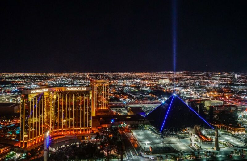 Las Vegas: Night Helicopter Flight over Las Vegas Strip - The Review: Authentic Feedback from Travelers