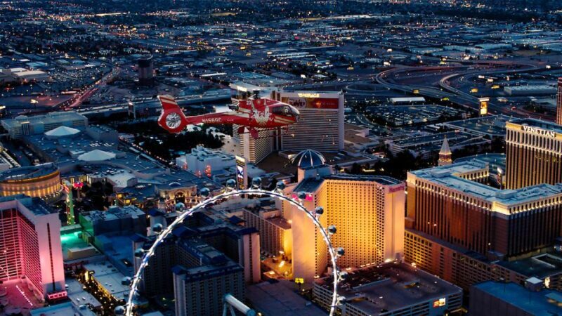 Las Vegas: Night Helicopter Flight over Las Vegas Strip - Who Is This Tour Best For?
