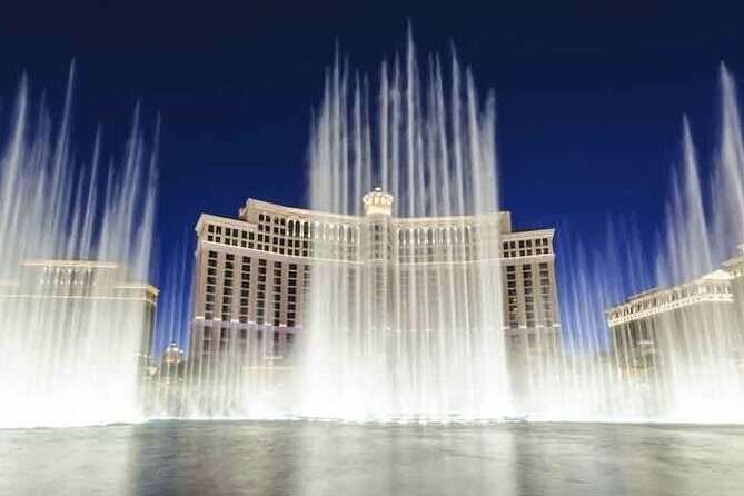 Las Vegas Night Tour High Roller Wheel Ride Guided Tour Option - Who Should Consider This Tour?