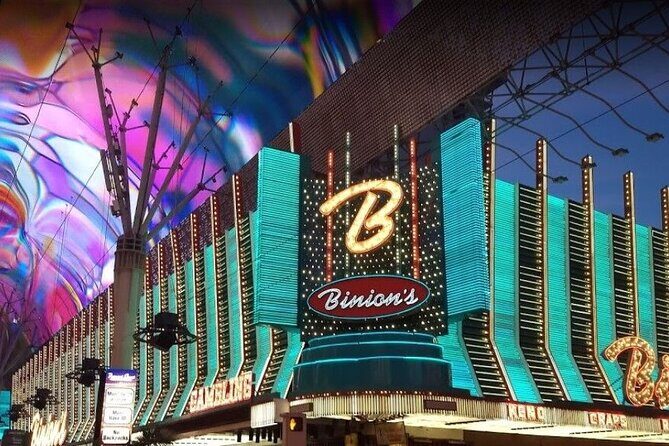 Las Vegas Night Tour High Roller Wheel Ride Guided Tour Option - FAQs