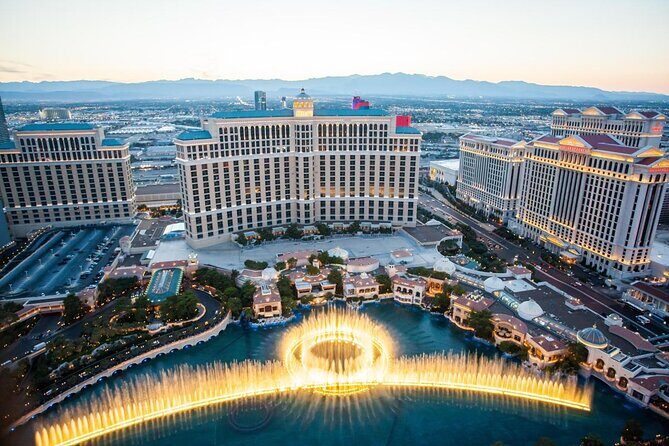 Las Vegas Nightclub or Pool Party Crawl with Luxury Party Bus - Key Points