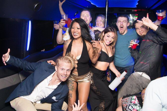 Las Vegas Nightclub or Pool Party Crawl with Luxury Party Bus - Final Thoughts