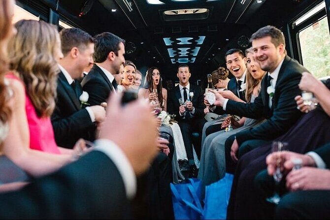 Las Vegas Nightclub VIP Entry with Party Bus - Authenticity and Value