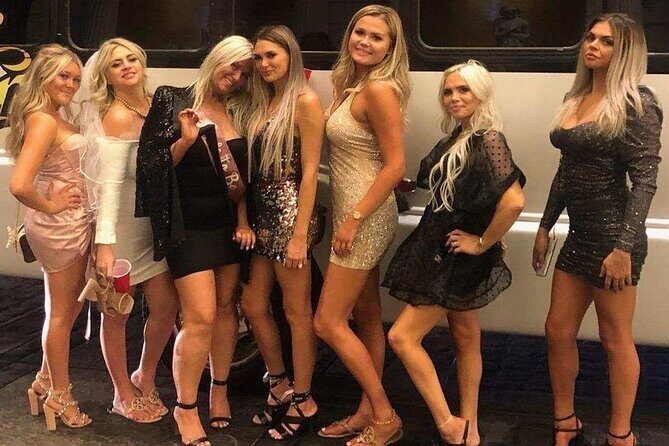 Las Vegas Nightclub VIP Entry with Party Bus - Practical Details and Tips