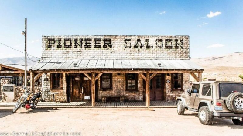 Las Vegas- Offroad Experience Wildlife, Ghost Towns and more - A Detailed Look at the Offroad Experience