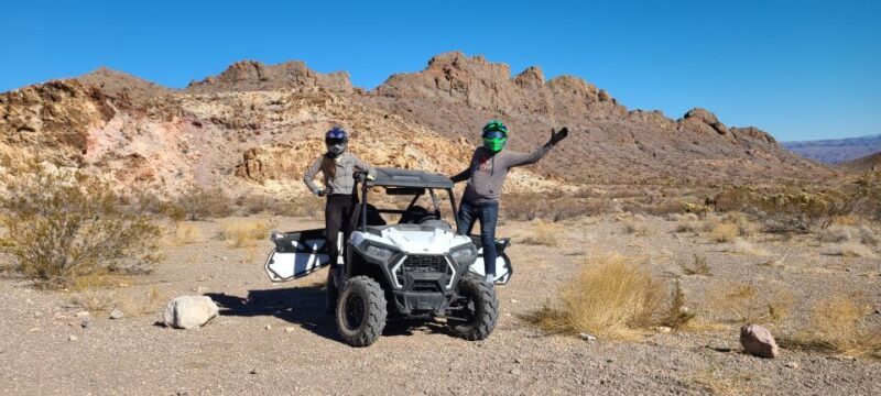 Las Vegas: Old West Adventure ATV/RZR Full-Day Tour - An Honest Look at the Old West Adventure ATV/RZR Tour