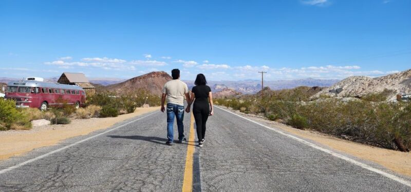 Las Vegas: Old West Adventure ATV/RZR Full-Day Tour - FAQs