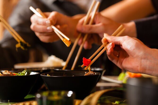 Las Vegas' Original Chinatown Food Tour - Food Tours of America - The Practicalities: Price, Duration, and Booking