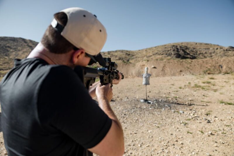 Las Vegas: Outdoor Shooting Range Experience with Instructor - Final Thoughts: Is This Experience for You?