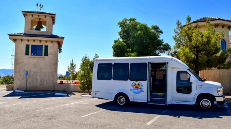 Las Vegas / Pahrump Wine Tasting Tour and snacks - FAQ