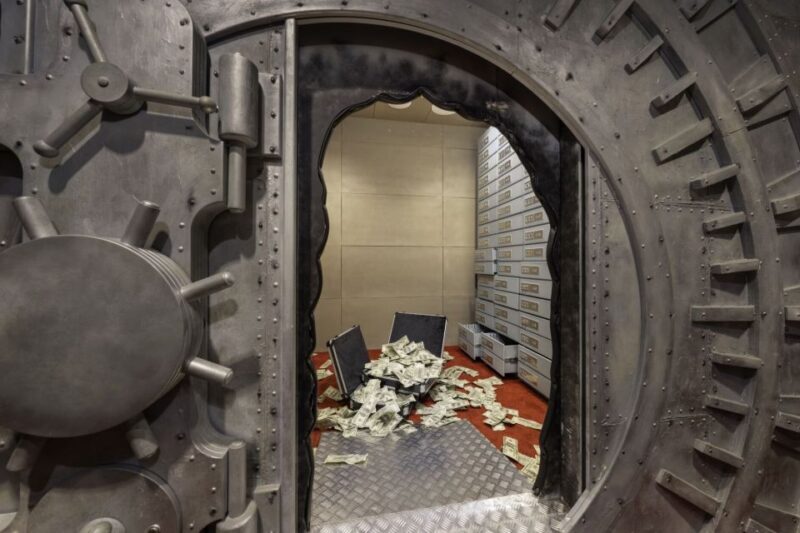 Las Vegas: PanIQ Escape Room at the Venetian Resort - Key Points