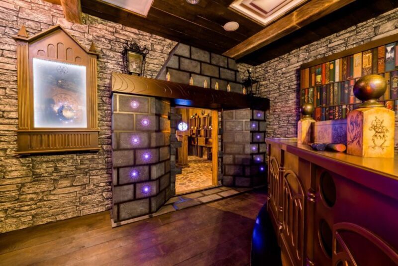 Las Vegas: PanIQ Escape Room at the Venetian Resort - A Deep Dive into the Experience