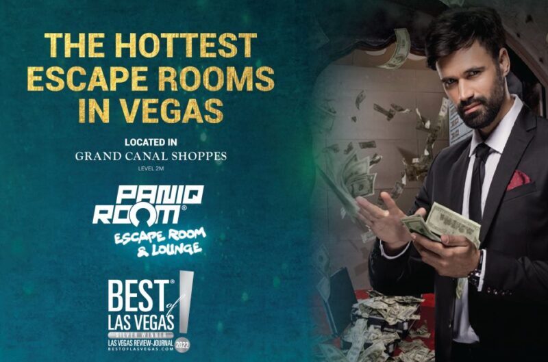 Las Vegas: PanIQ Escape Room at the Venetian Resort - The Sum Up